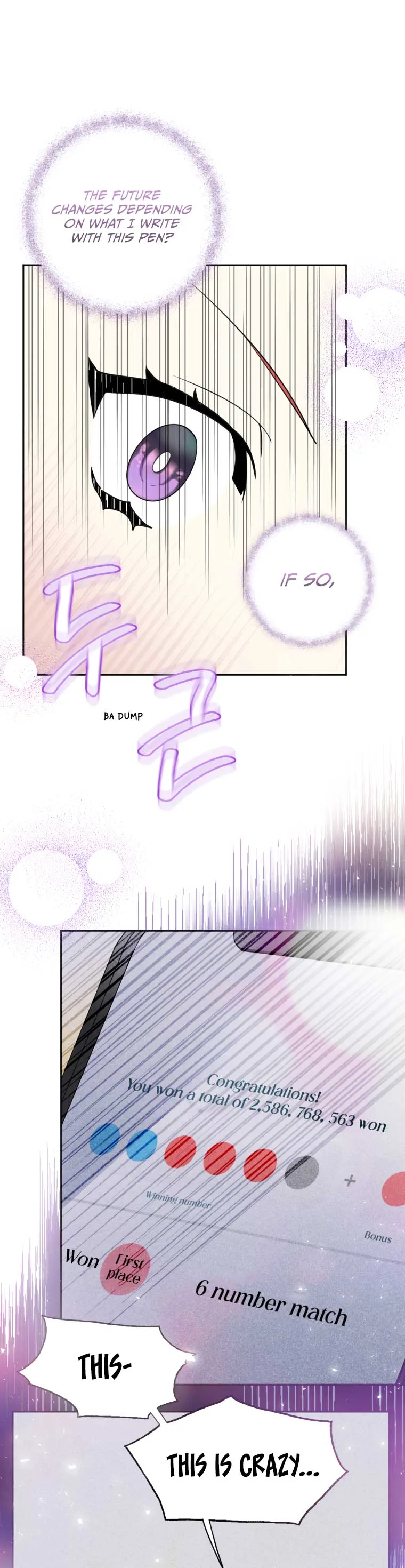 Screw the Noble Life, I’m Going Home Chapter 3 page 28