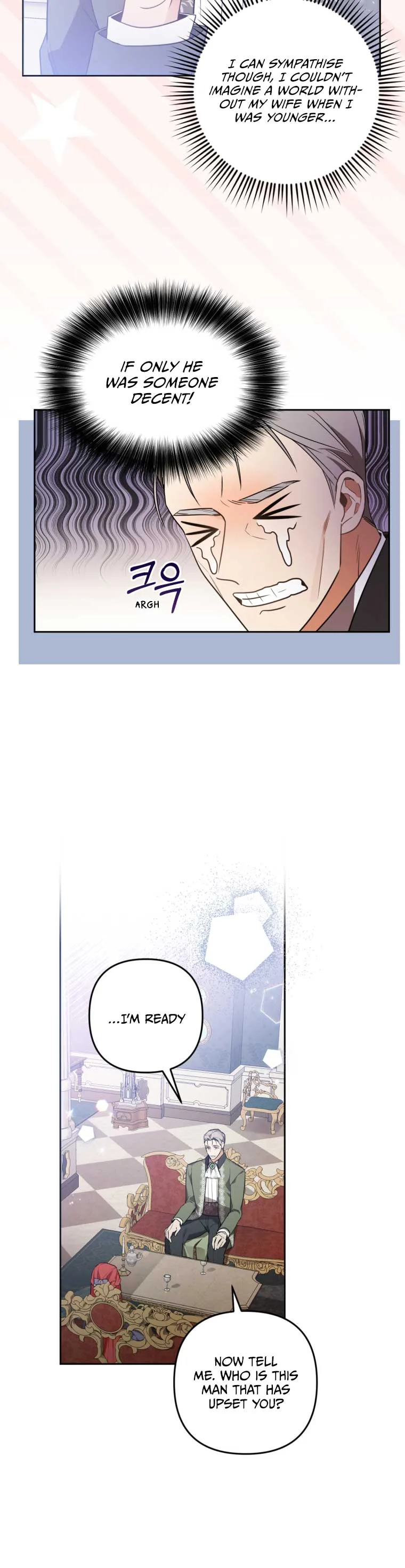 Screw the Noble Life, I’m Going Home Chapter 3 page 15