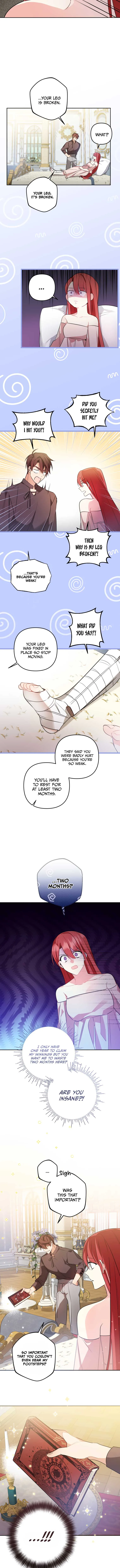 Screw the Noble Life, I’m Going Home Chapter 3 page 36