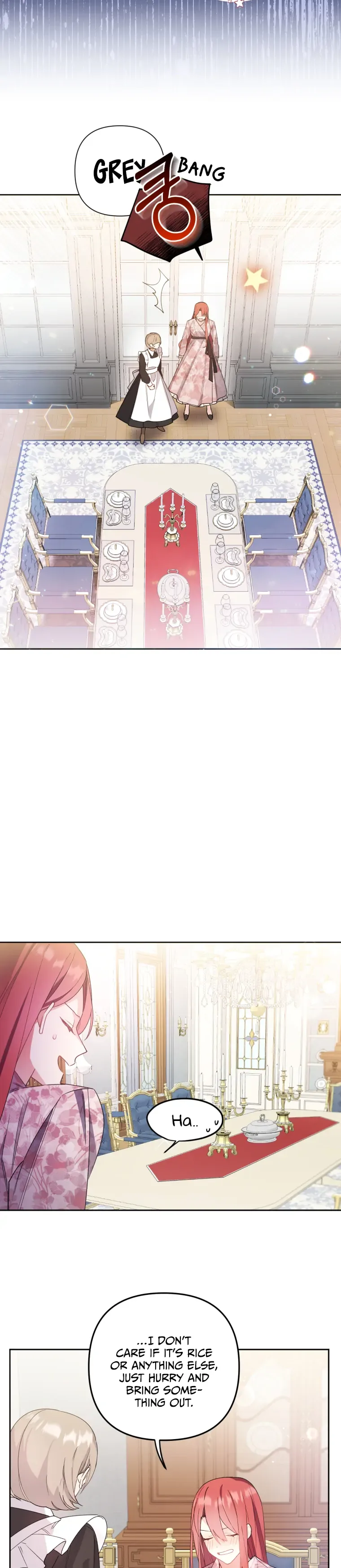 Screw the Noble Life, I’m Going Home Chapter 2 page 13