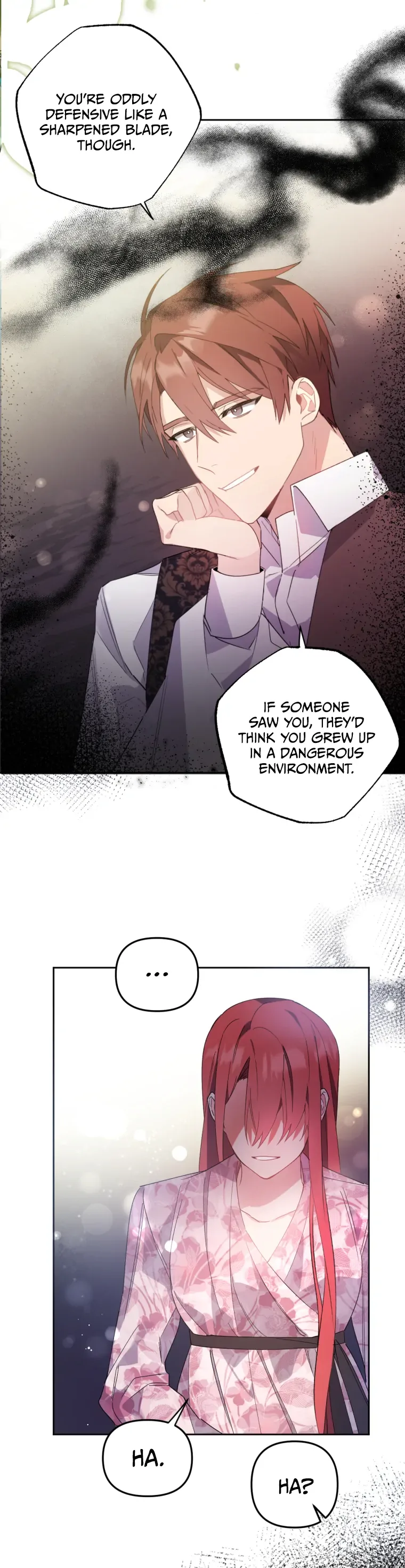 Screw the Noble Life, I’m Going Home Chapter 2 page 17