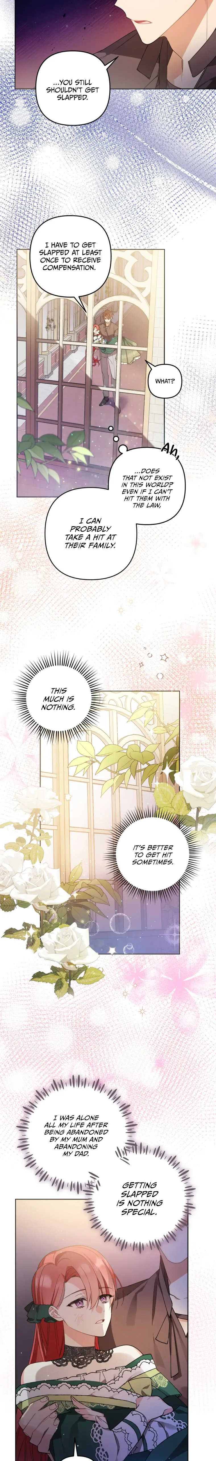 Screw the Noble Life, I’m Going Home Chapter 5 page 14