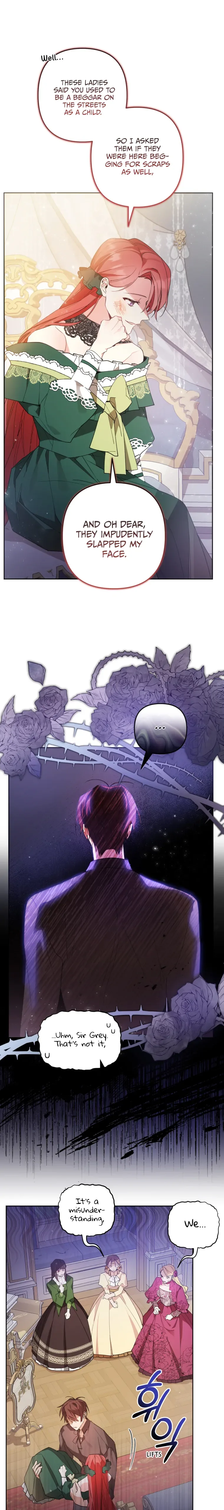 Screw the Noble Life, I’m Going Home Chapter 5 page 5