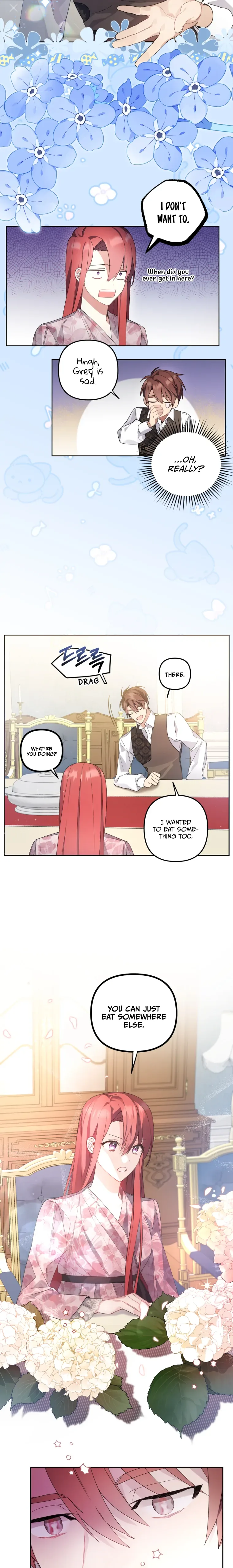 Screw the Noble Life, I’m Going Home Chapter 2 page 15