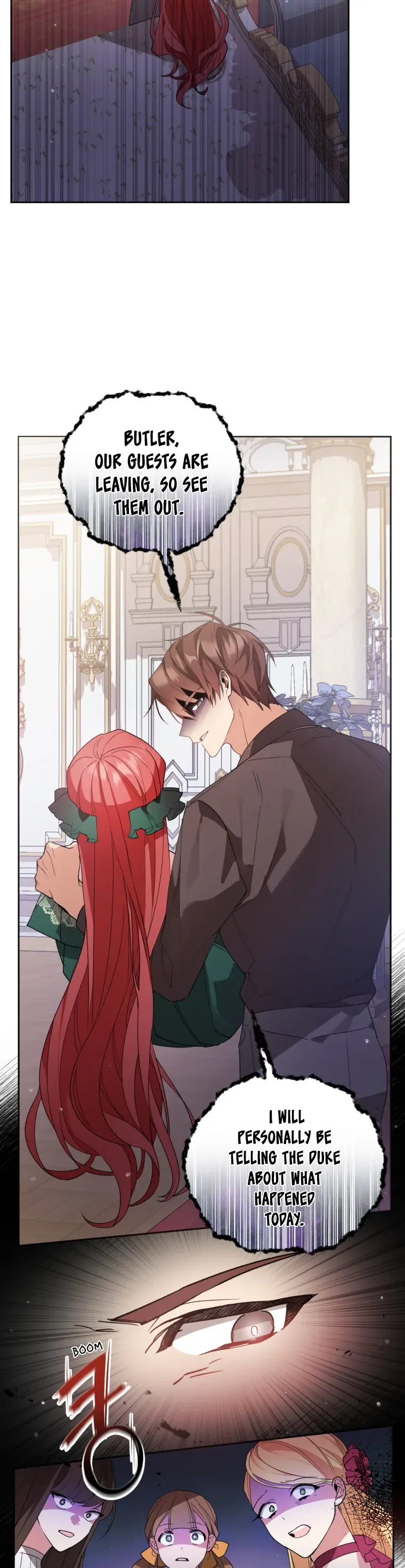Screw the Noble Life, I’m Going Home Chapter 5 page 6