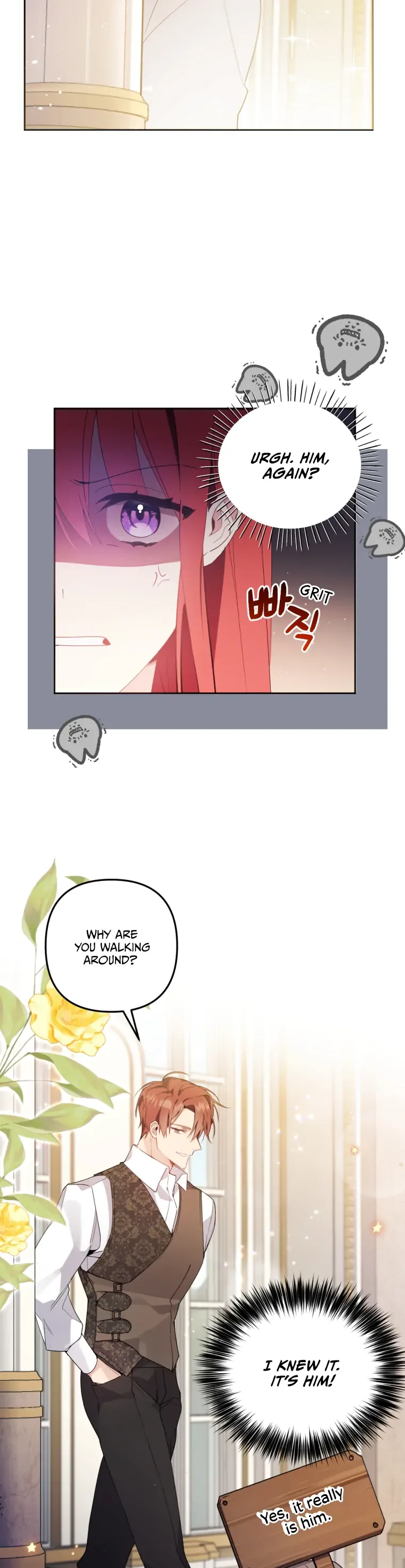 Screw the Noble Life, I’m Going Home Chapter 2 page 6