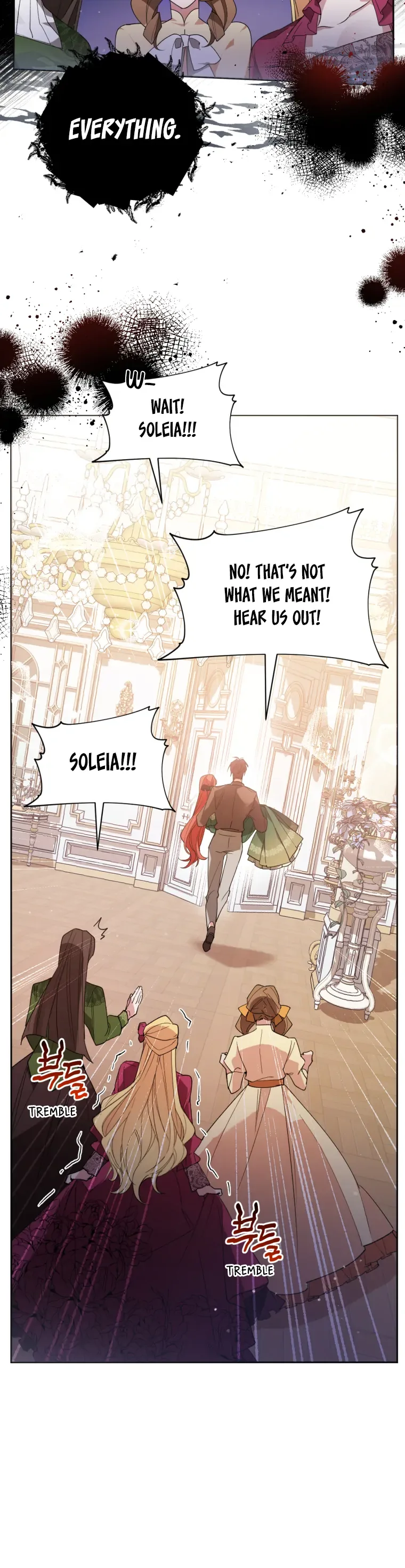Screw the Noble Life, I’m Going Home Chapter 5 page 7