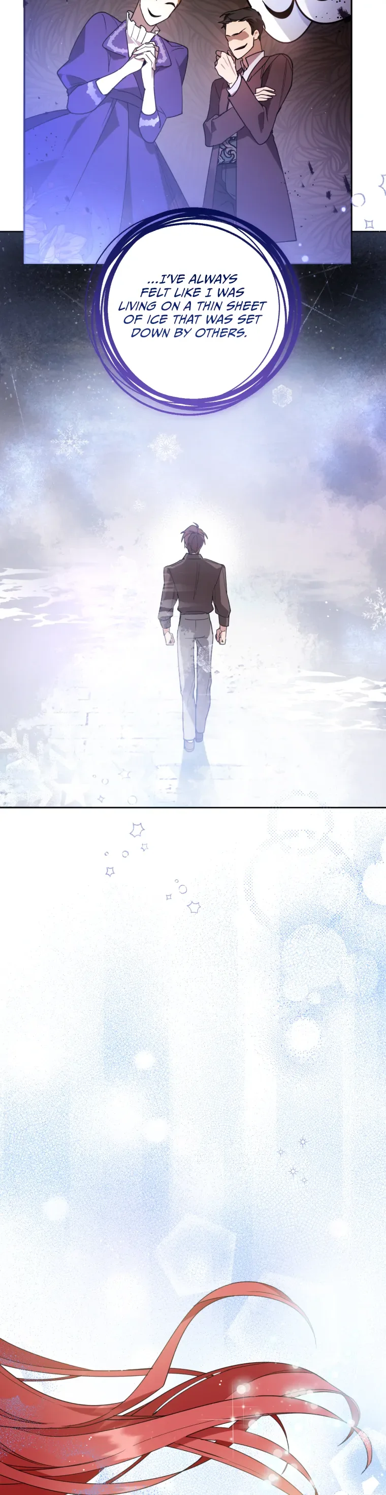 Screw the Noble Life, I’m Going Home Chapter 5 page 9