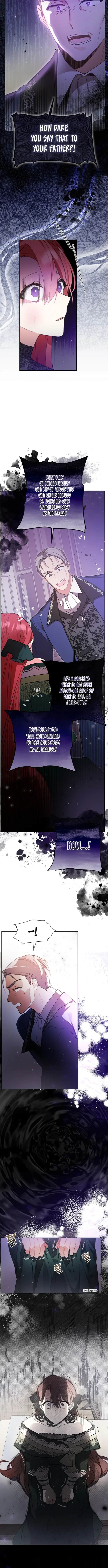 Screw the Noble Life, I’m Going Home Chapter 5 page 21
