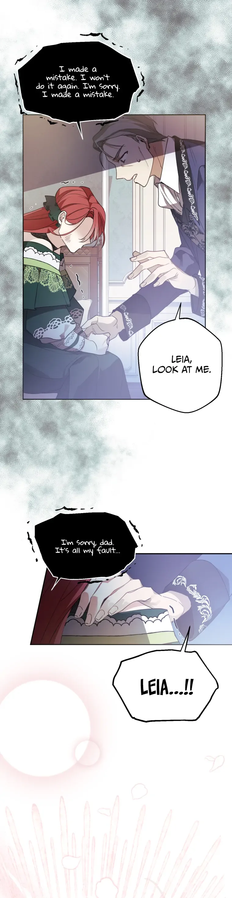 Screw the Noble Life, I’m Going Home Chapter 6 page 3