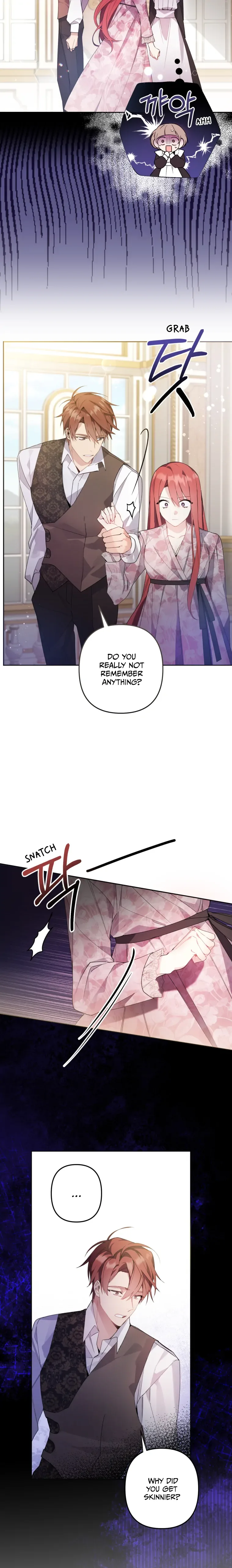 Screw the Noble Life, I’m Going Home Chapter 2 page 8