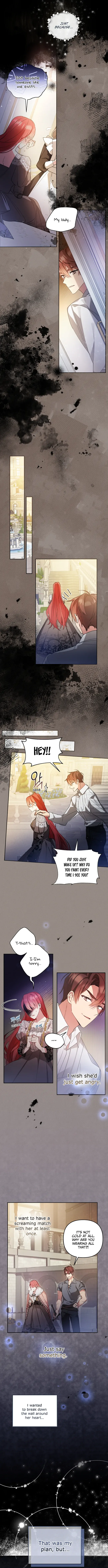 Screw the Noble Life, I’m Going Home Chapter 5 page 12