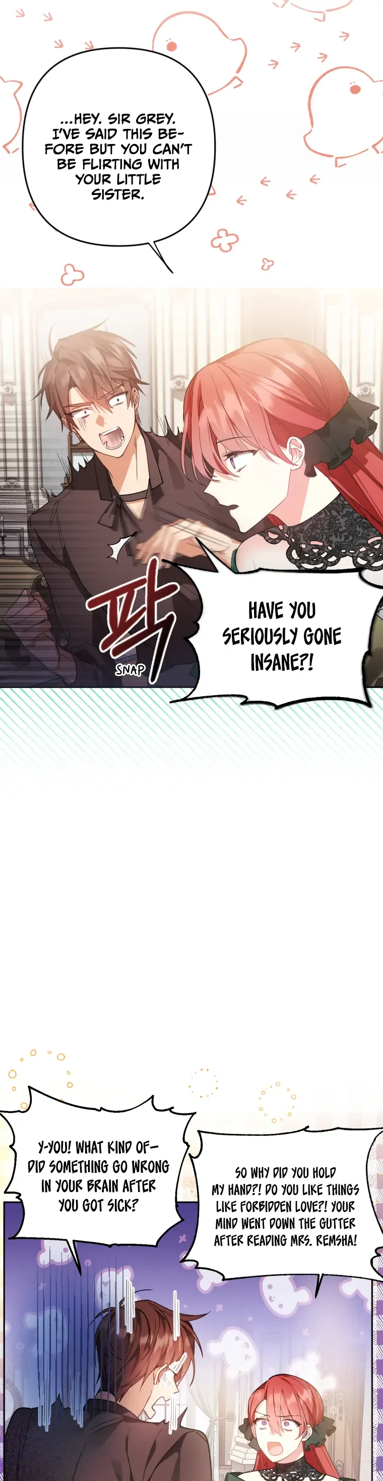 Screw the Noble Life, I’m Going Home Chapter 6 page 14