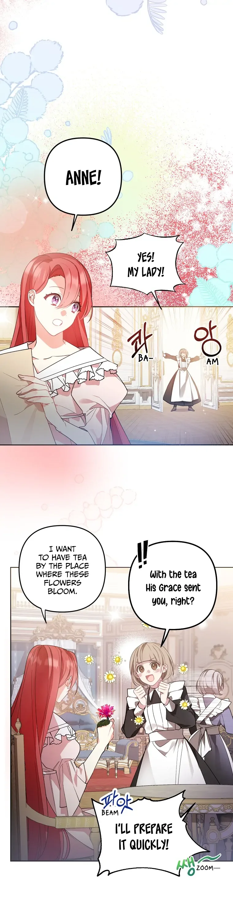 Screw the Noble Life, I’m Going Home Chapter 7 page 13