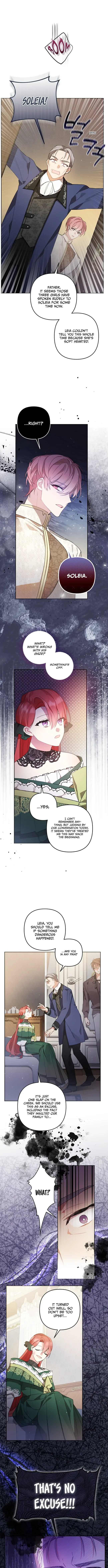Screw the Noble Life, I’m Going Home Chapter 5 page 20