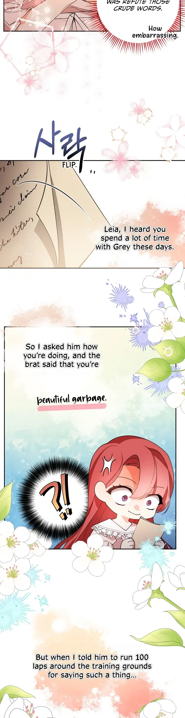 Screw the Noble Life, I’m Going Home Chapter 7 page 8