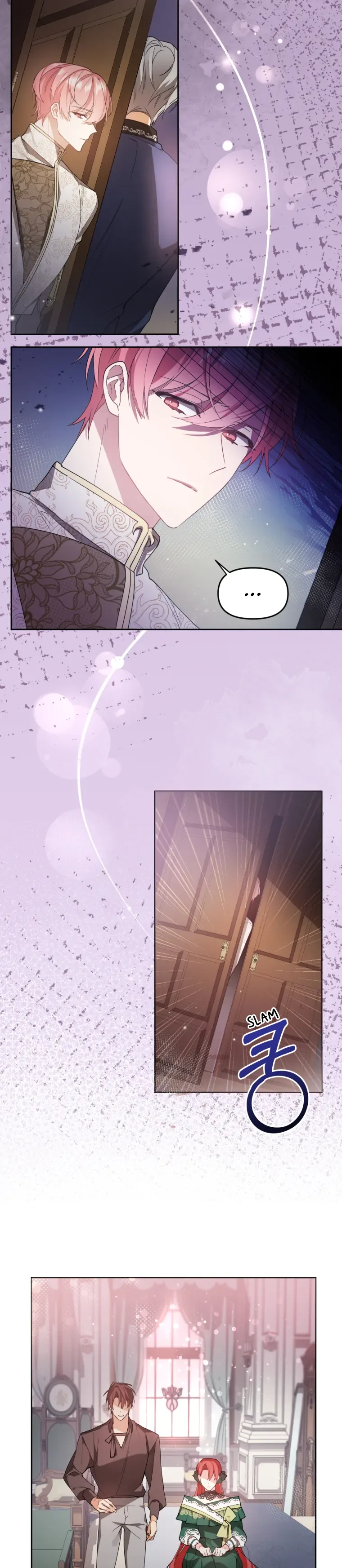 Screw the Noble Life, I’m Going Home Chapter 6 page 7