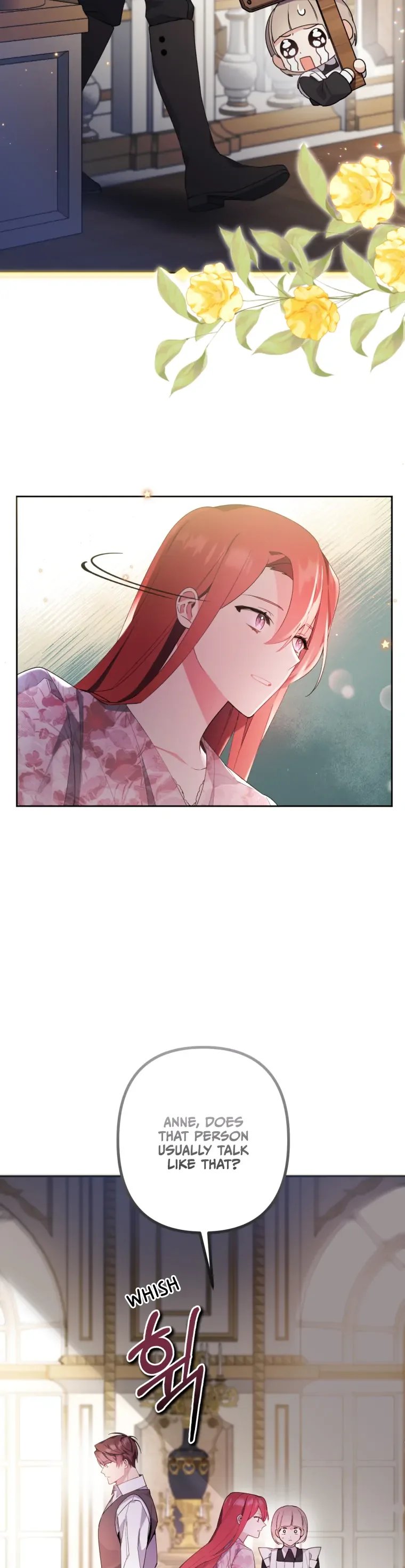 Screw the Noble Life, I’m Going Home Chapter 2 page 7