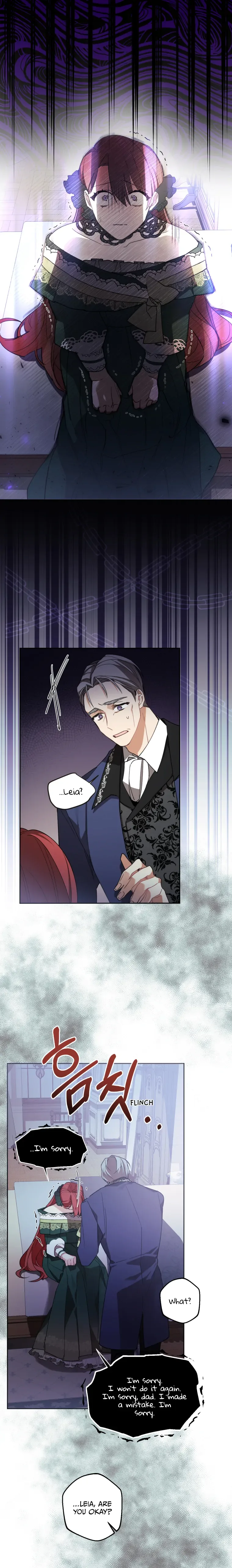 Screw the Noble Life, I’m Going Home Chapter 6 page 2