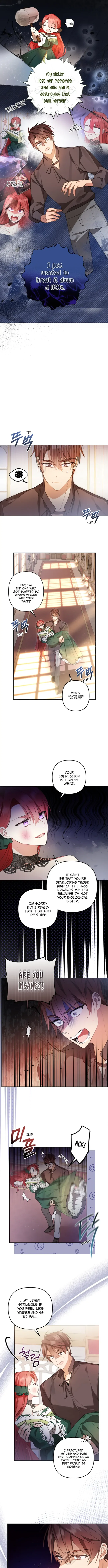 Screw the Noble Life, I’m Going Home Chapter 5 page 13