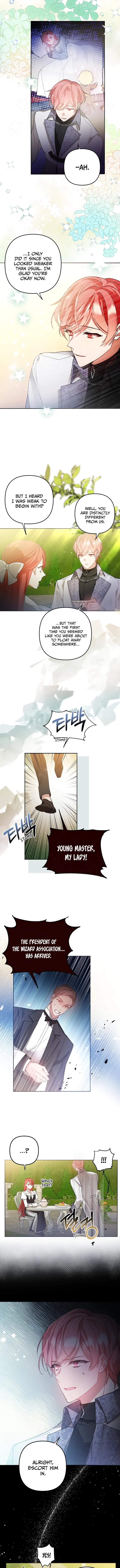 Screw the Noble Life, I’m Going Home Chapter 7 page 19