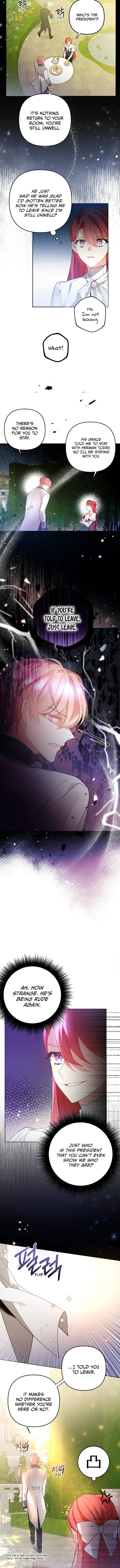 Screw the Noble Life, I’m Going Home Chapter 7 page 20
