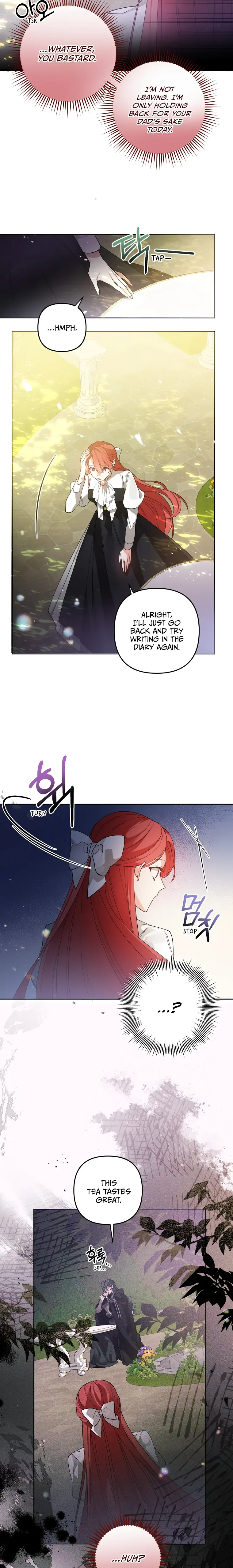 Screw the Noble Life, I’m Going Home Chapter 7 page 21