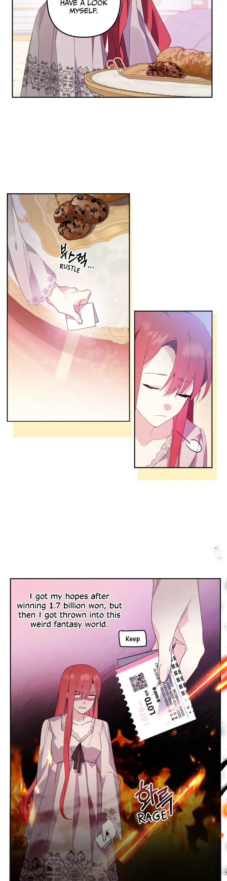 Screw the Noble Life, I’m Going Home Chapter 2 page 4