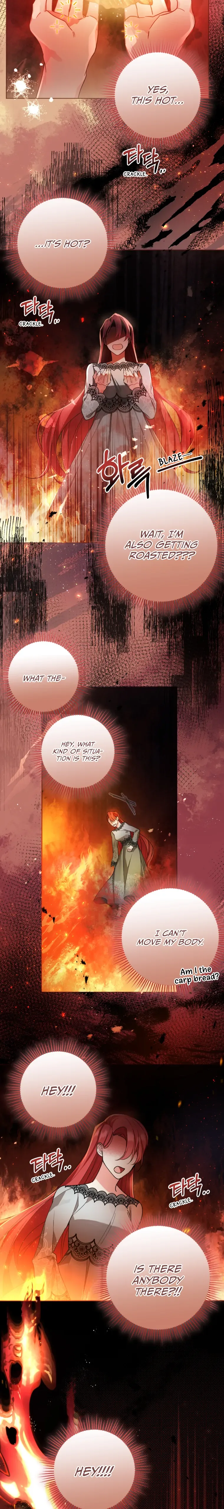 Screw the Noble Life, I’m Going Home Chapter 6 page 24