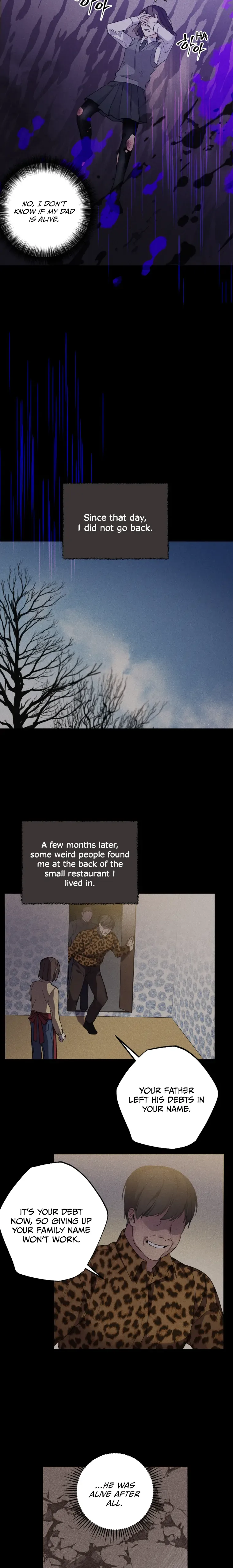 Screw the Noble Life, I’m Going Home Chapter 2 page 24