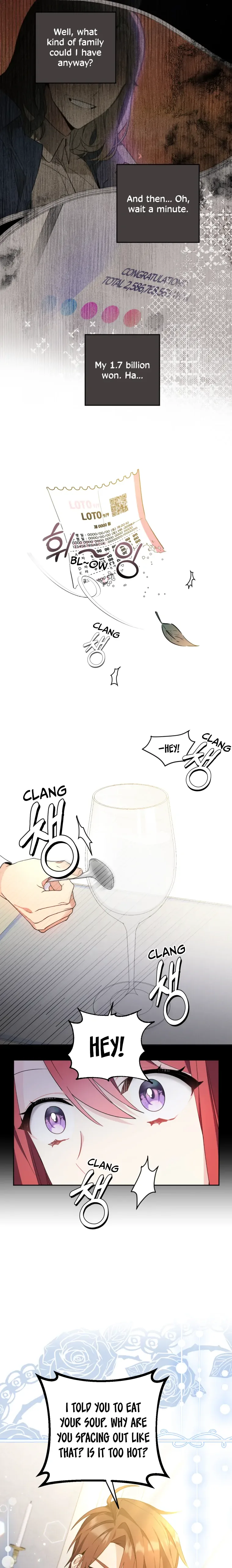 Screw the Noble Life, I’m Going Home Chapter 2 page 27