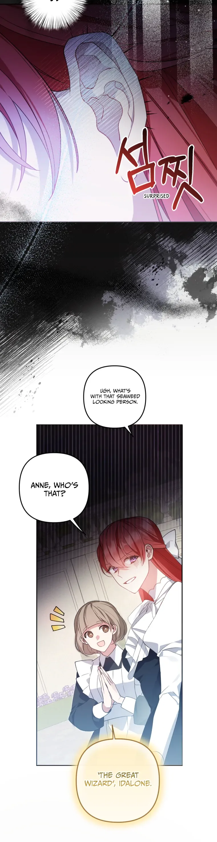 Screw the Noble Life, I’m Going Home Chapter 8 page 9
