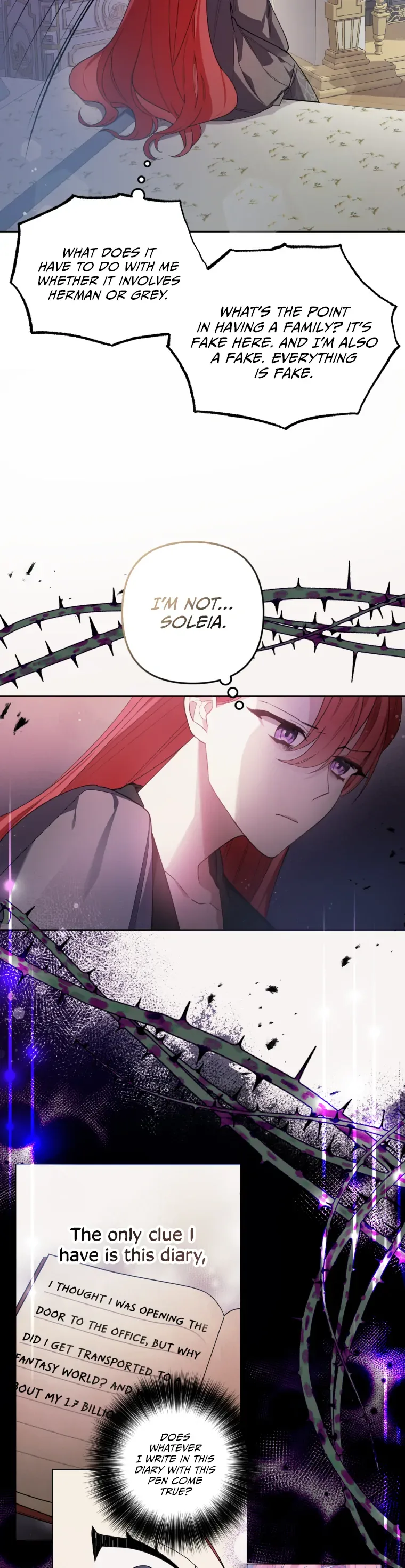 Screw the Noble Life, I’m Going Home Chapter 8 page 12