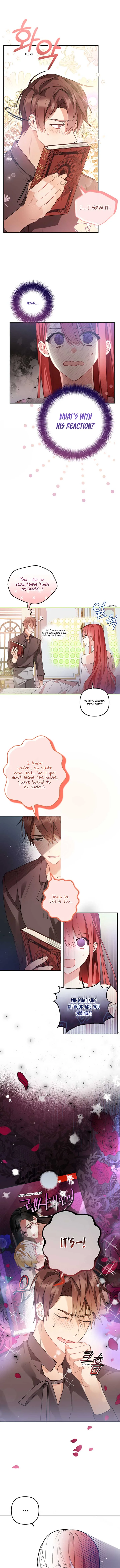 Screw the Noble Life, I’m Going Home Chapter 4 page 2