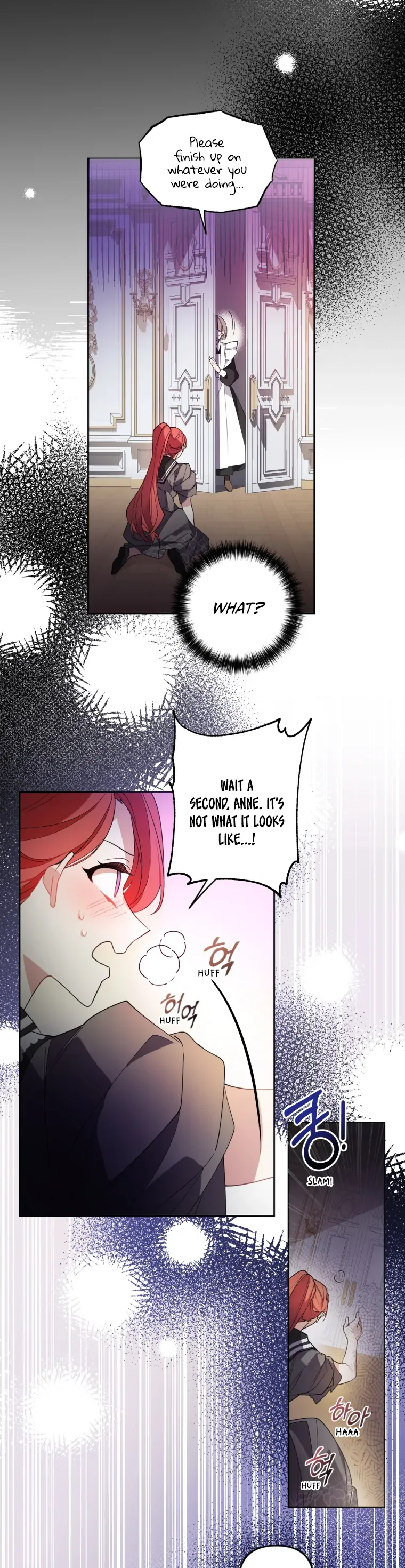 Screw the Noble Life, I’m Going Home Chapter 8 page 21