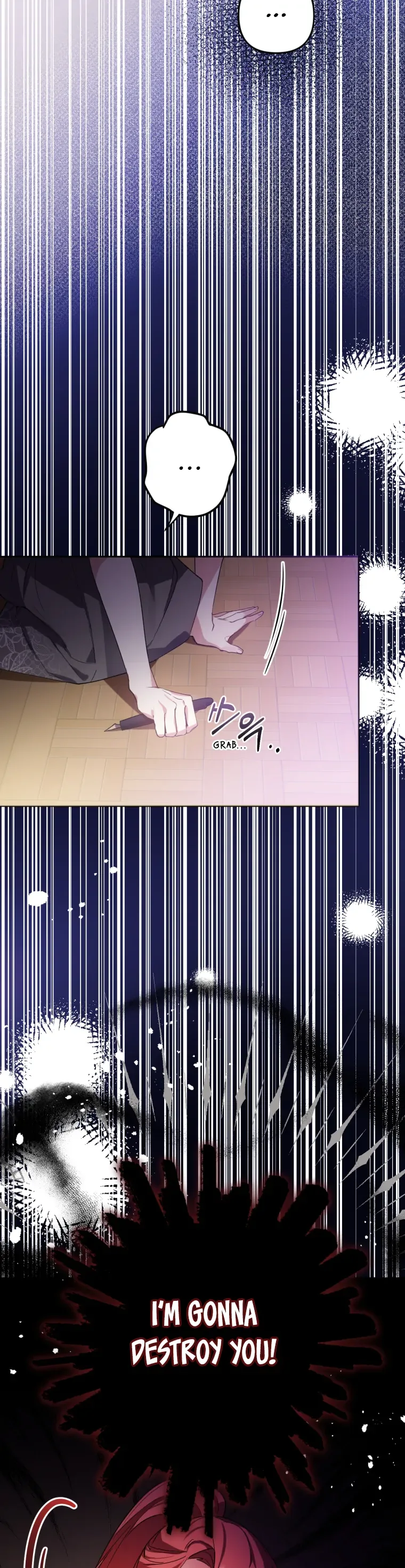 Screw the Noble Life, I’m Going Home Chapter 8 page 22