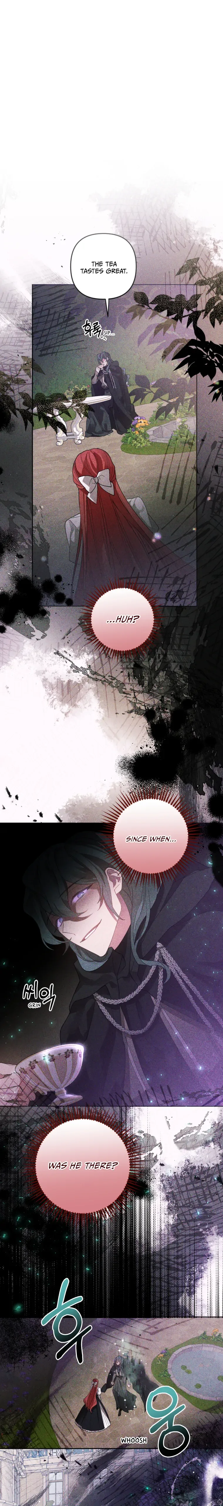 Screw the Noble Life, I’m Going Home Chapter 8 page 2