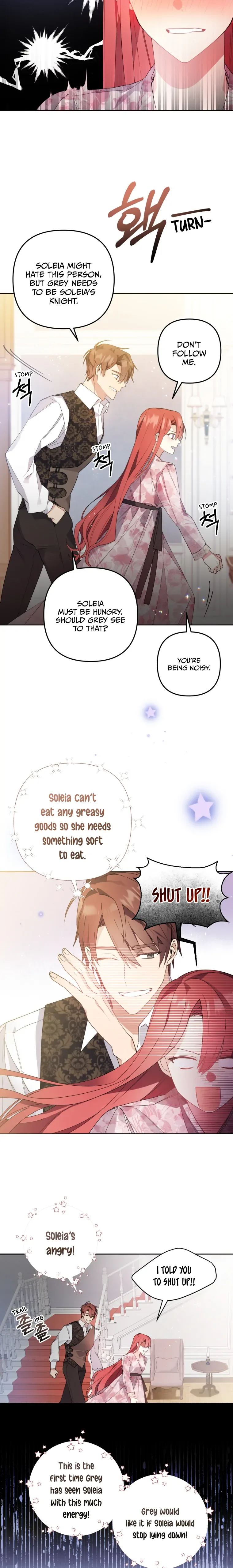 Screw the Noble Life, I’m Going Home Chapter 2 page 12
