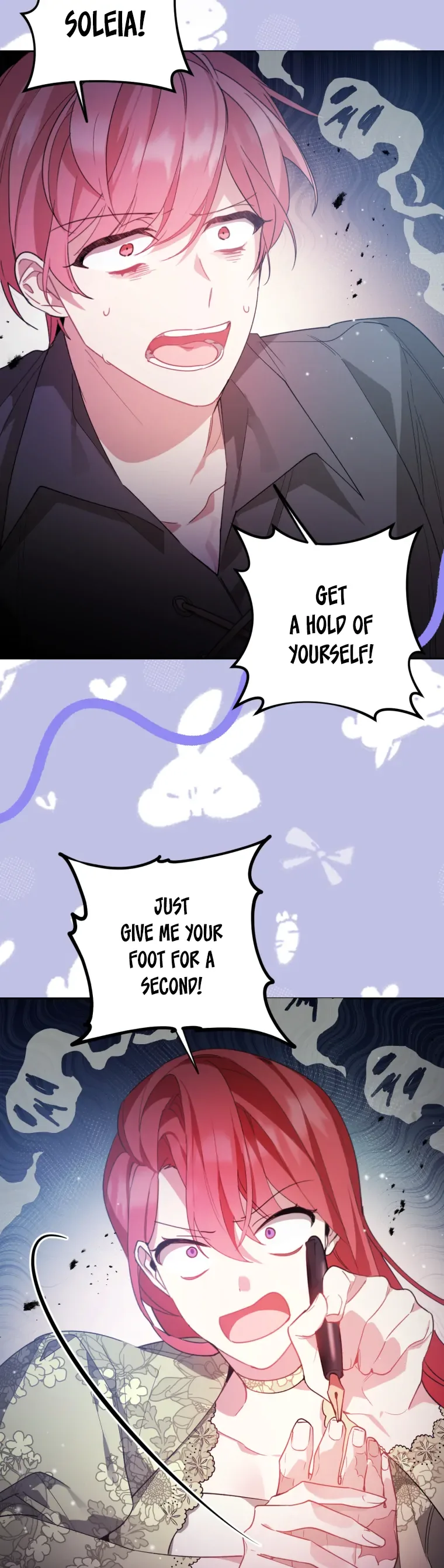 Screw the Noble Life, I’m Going Home Chapter 10 page 18