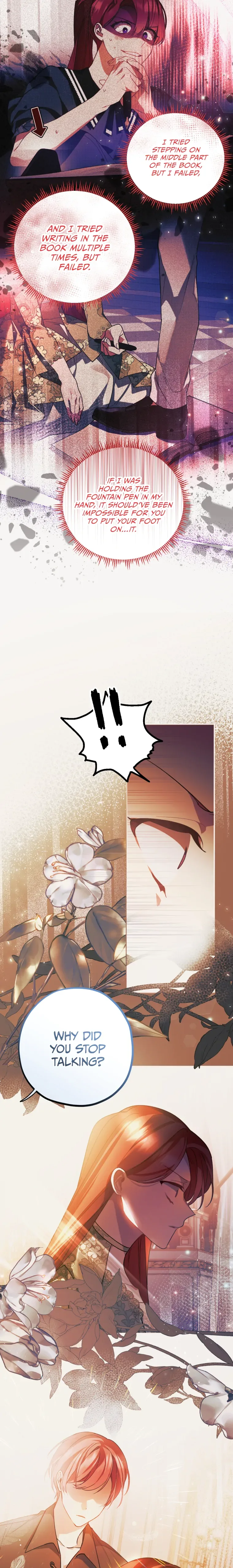 Screw the Noble Life, I’m Going Home Chapter 10 page 14