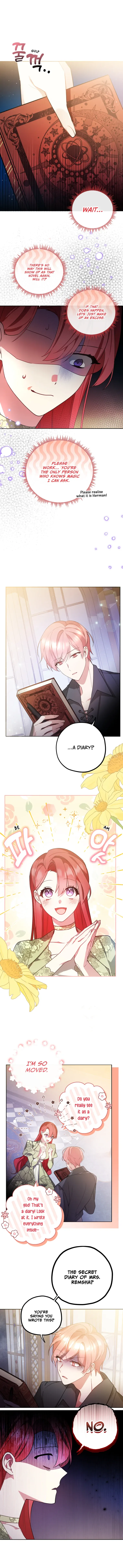 Screw the Noble Life, I’m Going Home Chapter 10 page 6