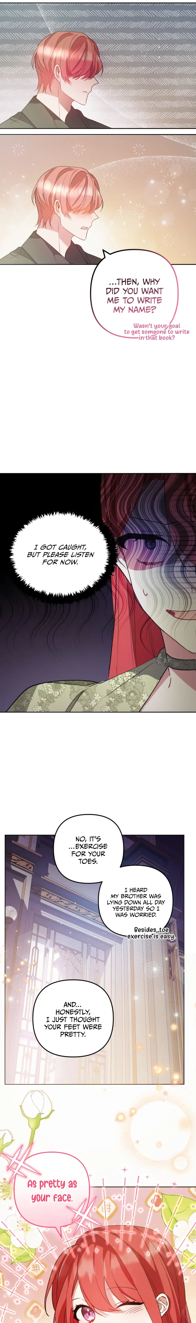 Screw the Noble Life, I’m Going Home Chapter 10 page 25