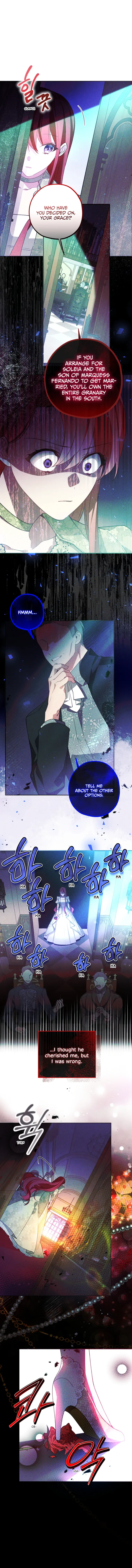 Screw the Noble Life, I’m Going Home Chapter 10 page 2