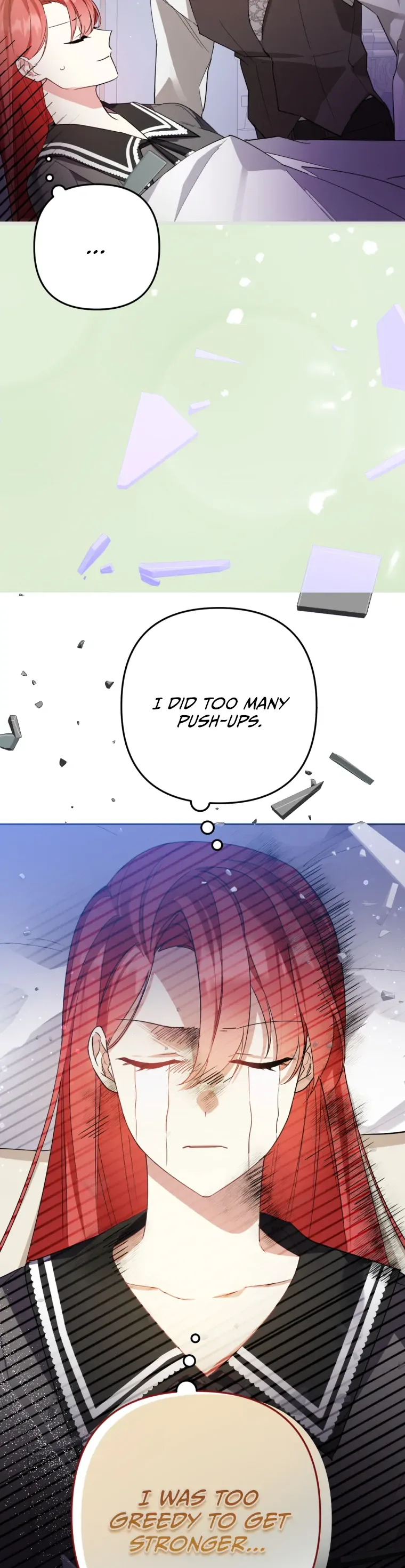 Screw the Noble Life, I’m Going Home Chapter 9 page 3