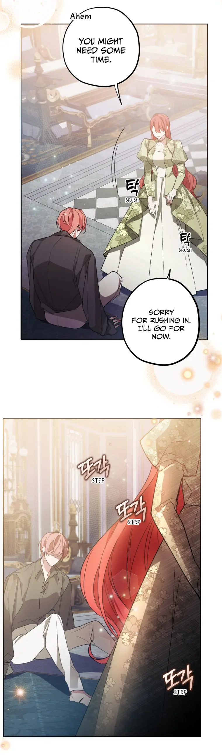 Screw the Noble Life, I’m Going Home Chapter 10 page 27