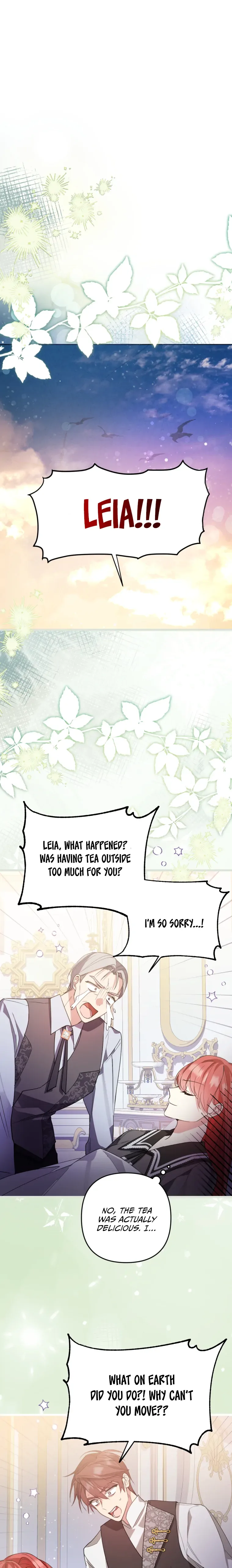 Screw the Noble Life, I’m Going Home Chapter 9 page 2