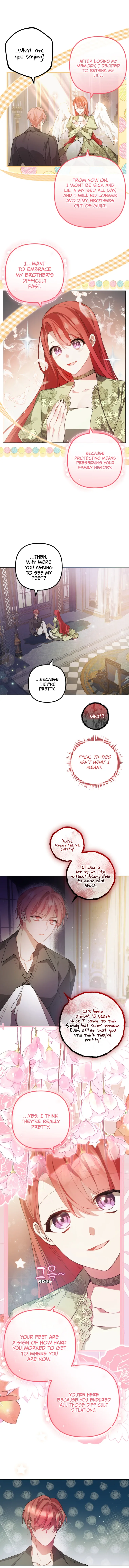 Screw the Noble Life, I’m Going Home Chapter 10 page 24