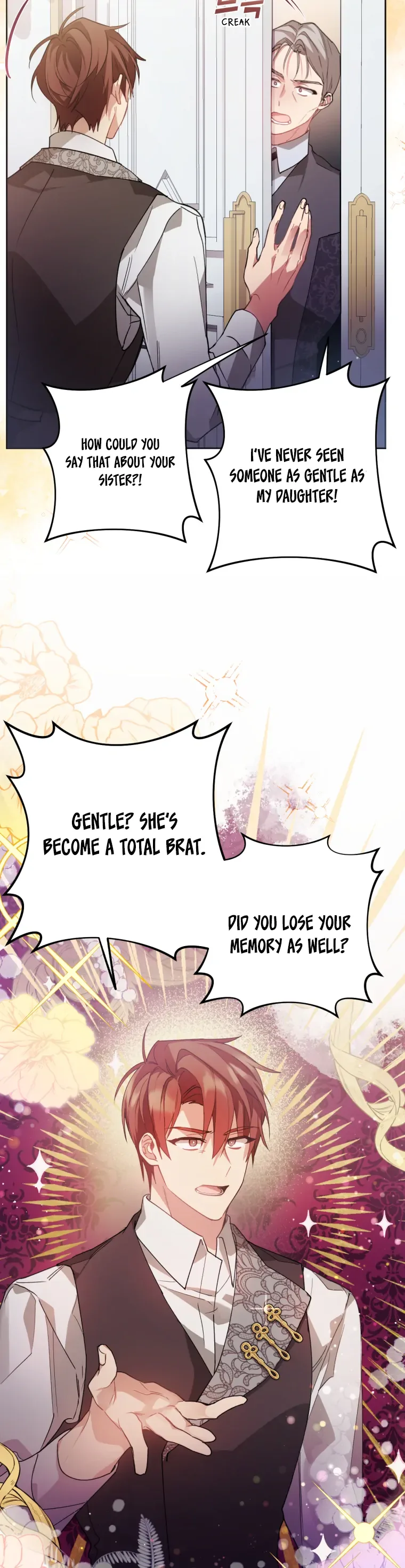 Screw the Noble Life, I’m Going Home Chapter 9 page 10