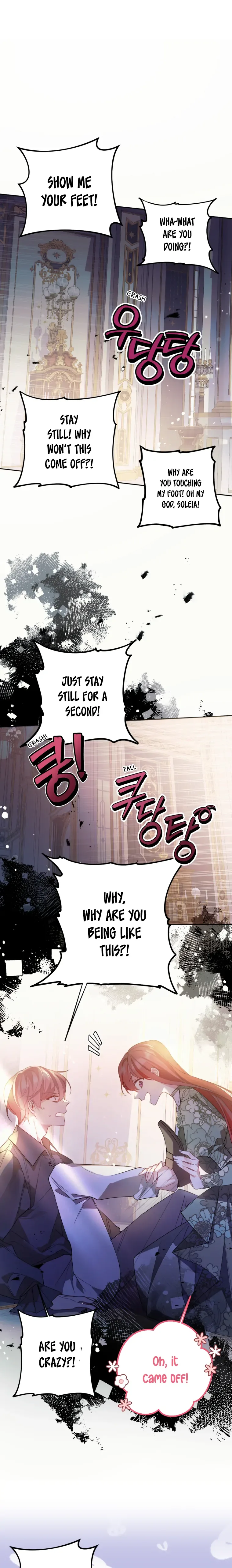 Screw the Noble Life, I’m Going Home Chapter 10 page 17