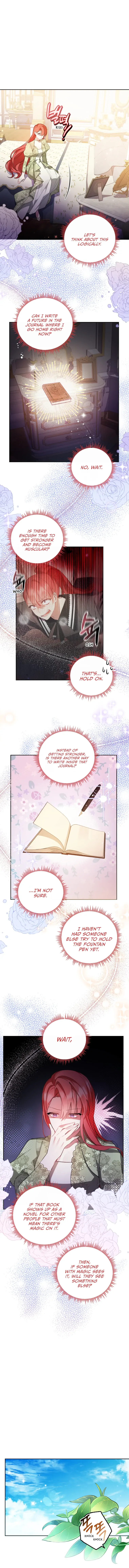 Screw the Noble Life, I’m Going Home Chapter 10 page 4